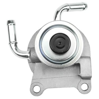 Imagem de 2338017430 Bomba de primer diesel 23380-17430 Filtro de combustível bomba de escorvamento manual para Toyota Coaster HZB50/HZB56 15B-FTE 1HD-FT/1HZ motor de substituição ferramenta de sangramento do
