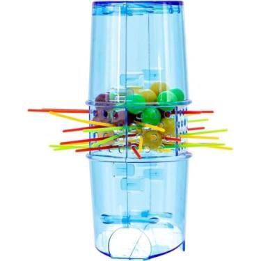 Imagem de Jogo Tira Pega Vareta Brinquedo Interativo Tira Palitos