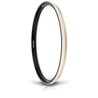 Imagem de NiSi - 82 mm Armor FX PRO Nano L395 UV, bloqueio ultravioleta, resistente a impactos, filtro de proteção de lente - vidro óptico de alta definição, moldura de latão fino, baixa reflexão, revestimento