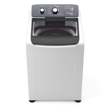 Imagem de Máquina De Lavar Mueller 17kg Automática Com Ultracentrifugação E Ciclo Rápido Branca Mla17 220V