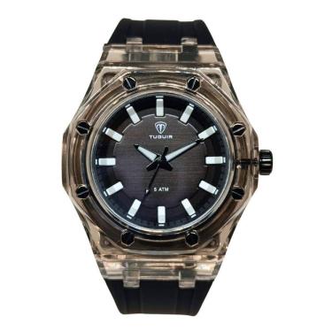 Imagem de Relógio Feminino Tuguir Analógico Tg9148 Preto