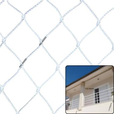 Imagem de 2X Tela De Proteção Para Janelas Gato Criança 1,30 X 1,60