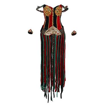 Imagem de MyheroCos Fantasia musical O Fantasma da Ópera Christine Daae Cosplay Christine Hannibal Ballet Fantasia Escrava-G