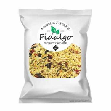 Imagem de Vinagrete Desidratado Com laudo de qualidade 1Kg 500g - Fidalgo Natú, 