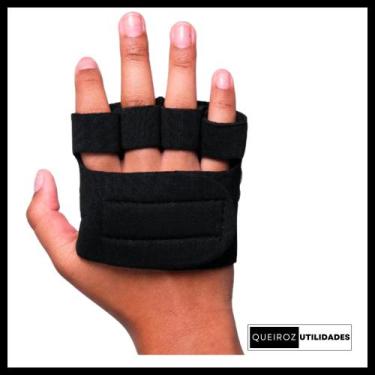 Imagem de Luva Caleira De Academia Para Musculação-Uma Unidade-Treino exercício 