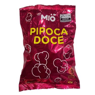 Imagem de Pipoca Doce Mió 40g