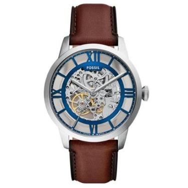 Imagem de Relógio Fossil Masculino Townsman Prata - ME3267/0AN-Masculino
