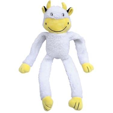 Imagem de Brinquedo De Vaca Para Pets Com Efeito Sonoro - 70737 - Chalesco Brinquedo De Vaca Para Pets - 70737 - Chalesco