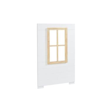 Imagem de Janela para Beliche Infantil Garden Casatema Branco/Marroml