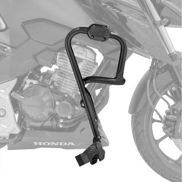 Imagem de Protetor de Motor Honda CB 300 F Twister 2023 em diante Scam