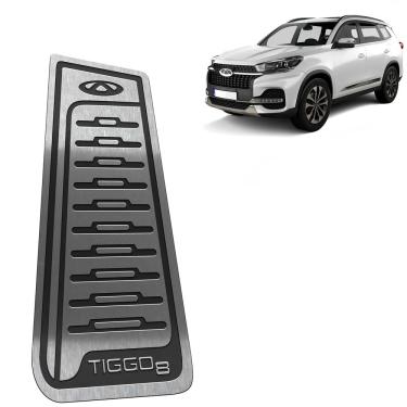 Imagem de Descanso De Pé Chery Tiggo 8 2021 2022 Preto