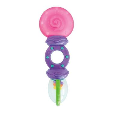 Imagem de Chocalho Mordedor Texturizado Bright Starts - Livre De Bpa Para Bebês