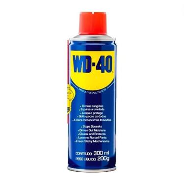 Imagem de Desengripante Wd-40 Spray 300Ml