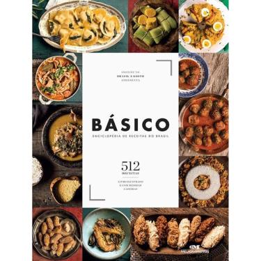 Imagem de Básico: Enciclopédia de Receitas do Brasil