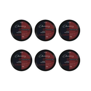 Imagem de Pomada Capilar Charming 50G Extra Forte Efeito Molhado-6Un