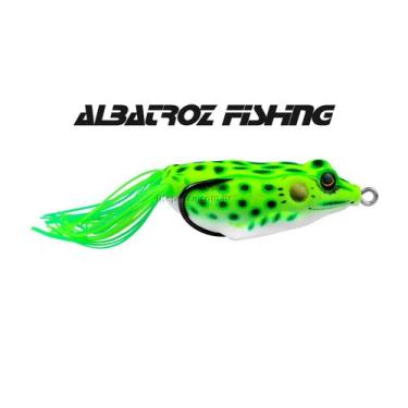 Imagem de Isca Artificial Albatroz Fishing Top Frog Xy-10 - 6cm (18g) - Várias C