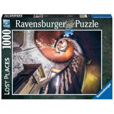 Imagem de Ravensburger Puzzle - Oak Spiral - Lost Places 1000 Teile