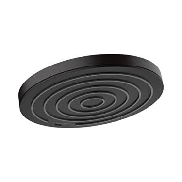 Imagem de hansgrohe 24141671 Pulsify 260 1-Jet, Preto fosco 2,5 GPM Chuveiro