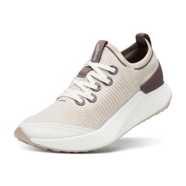 Imagem de Allbirds Tênis masculino Tree Gliders Everyday Active, Branco natural (nevasca), 41