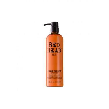Imagem de Shampoo Tigi Bed Head Colour Goddess 750 ml para cabelos tingidos