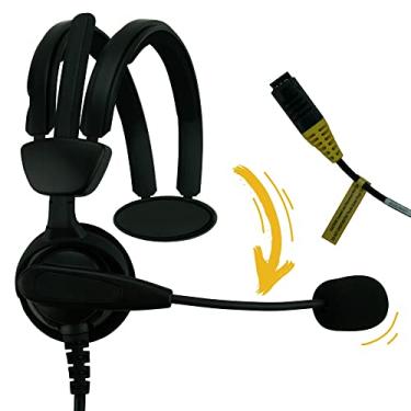 Imagem de T Titan Fone de ouvido Vocollect R SR-20 - SR-20 HD-700-1 de substituição - Garantia de 18 meses