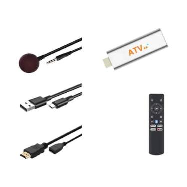 Imagem de Caixa De TV Android 14 Q15 8K H313 Quad Core 24G 5G Wifi 128ROM Reprod