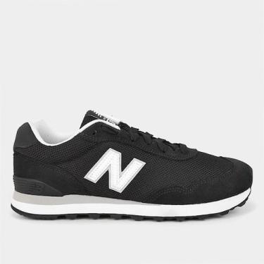 Imagem de Tênis New Balance 515 V'2 Masculino, Preto, 41