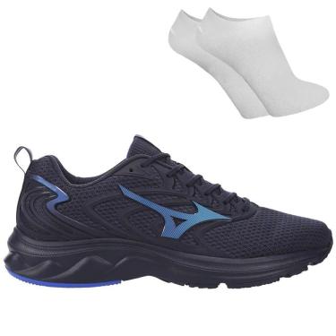 Imagem de Kit Tênis Mizuno Space 4 Masculino + Par De Meia