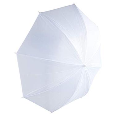 Imagem de RiToEasysports Guarda-chuva Macio Profissional de 33 Polegadas para Luz de Flash de Estúdio, ótimo para Fotografia de Casamento, Material de Nylon, Design Dobrável