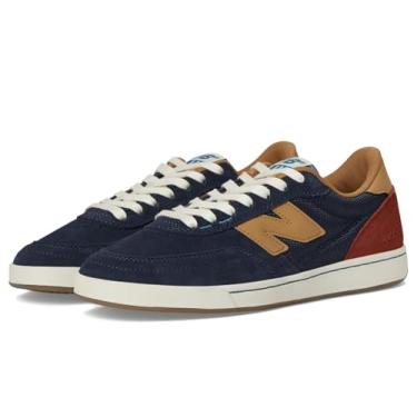 Imagem de New Balance Tênis masculino 480 V1, Azul marino, 35
