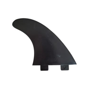 Imagem de Quilha Plástica para Prancha 12x11cm – Kit 10 Unidades, Alta Estabilidade e Controle na Água