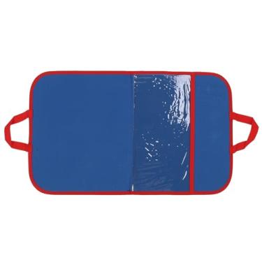 Imagem de Placa de flanela de feltro dobrável, toque macio, resistente à abrasão, aprendizagem pré-escolar, ensino, placa para contar histórias para crianças, sala de aula, uso doméstico,