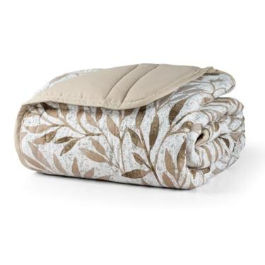 Imagem de Edredom Casal Queen 2.40x2.20 Micropercal 200 Fios (01 Peça) (QUIOTO)