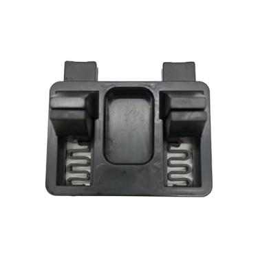 Imagem de 1 luminária de soldagem, ferramenta auxiliar para suporte de soldagem de arame, tamanho de luminária ajustável (preto)