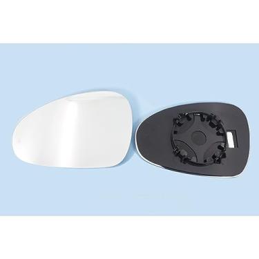 Imagem de Para Chery EQ1 Lentes de espelho retrovisor lateral Lente de vidro reflexivo sem aquecimento