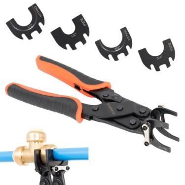 Imagem de Ferramenta de remoção de encaixe por pressão GIANNEER para PEX de 1/2"