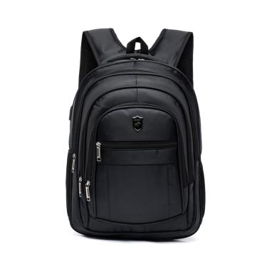 Imagem de Mochila Executiva Reforçada Espaçosa Moderna Masculina Coban 18Litros-Masculino