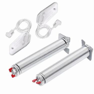 Imagem de Kit de corda de mola para porta de lavar louça para máquina de lavar l