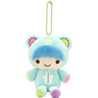 Imagem de Nakajima Corporation Little Twin Stars Mascot Collection Puff & Poff Kiki 212610-25 H 12 x W 8 D 5.5 cm