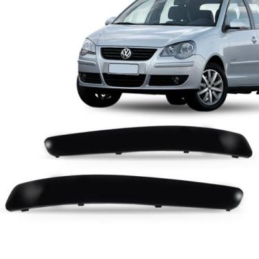 Imagem de Par Lente Farol Ecosport 2008 2009 2010 2011 2012 - SP ACESSÓRIOS