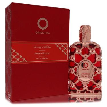 Imagem de Perfume Masculino Orientica Amber Rouge Eau De Parfum (unisex) 150 Ml