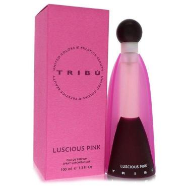 Imagem de Perfume Feminino Tribu Luscious Pink Benetton Eau De Parfum 100 Ml