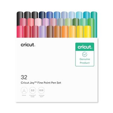 Imagem de Cricut Conjunto de canetas de ponta fina Joy, 0,4 mm (32 ct)