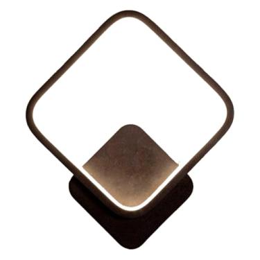 Imagem de Arandela Enigma Preto 30cm IP20 Led 13.5W 3000K Bivolt