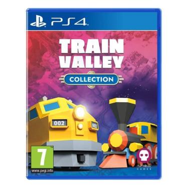 Imagem de Jogo Train Valley Collection Ps4 Europeu