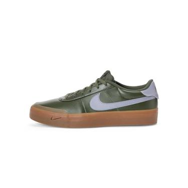 Imagem de Nike Tênis masculino Court Shot, Cargo cáqui/cinza cimento/marrom médio, 44