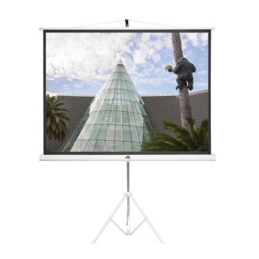 Imagem de Tela de Projeção Tripé 100 Polegadas 4:3 2,03x1,52m TTVS100 Sumay