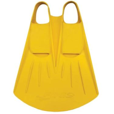 Imagem de FINIS Barbatana de natação monofin de alumínio - Monofin de borracha para adultos - fortalece o núcleo e as pernas - Treinamento de chute de golfinho - PP