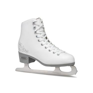 Imagem de Bladerunner Ice by Rollerblade Allure Patins de gelo feminino, branco