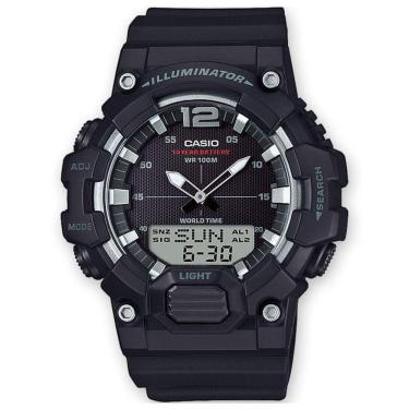 Imagem de Relógio CASIO masculino anadigi HDC-700-1AVDF